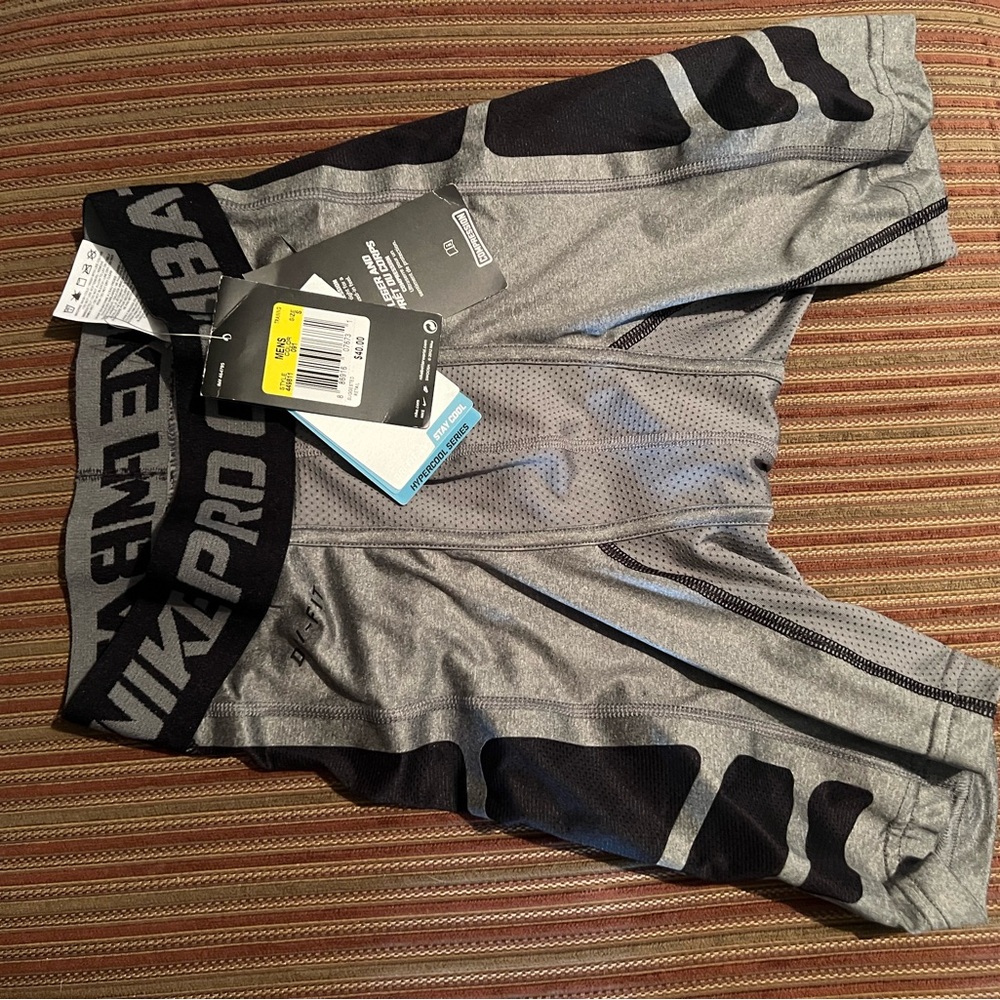 Nike DRI Fit competition Base Layer stay cool . Hypercool training series